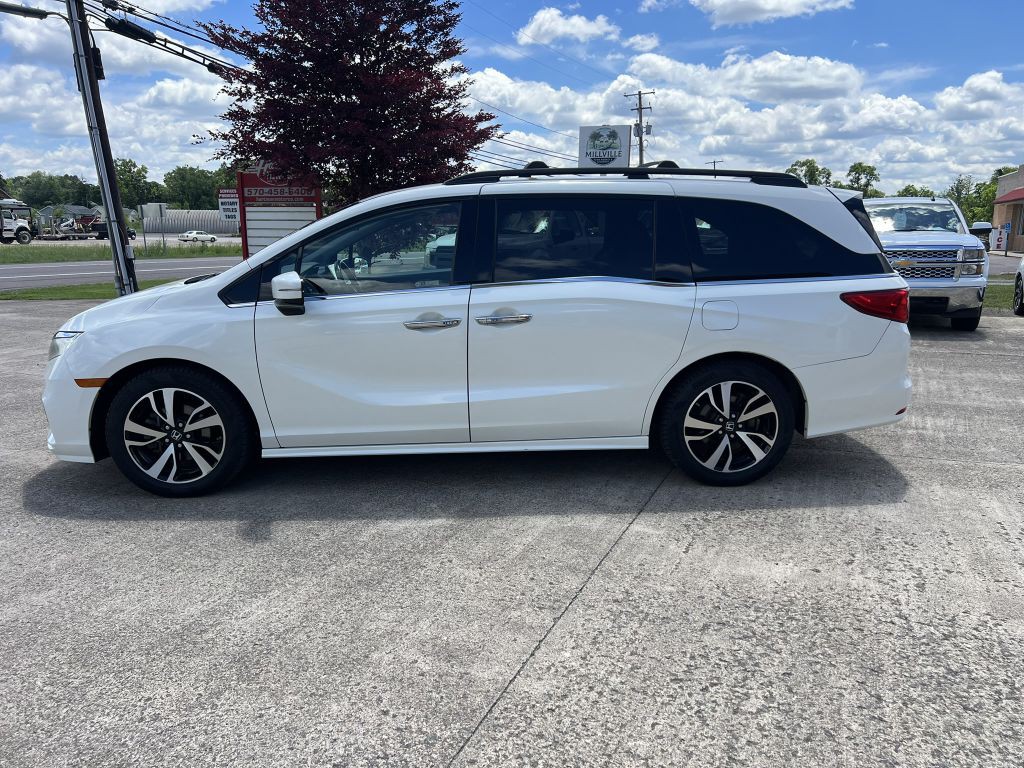 2019 Honda Odyssey Image 22