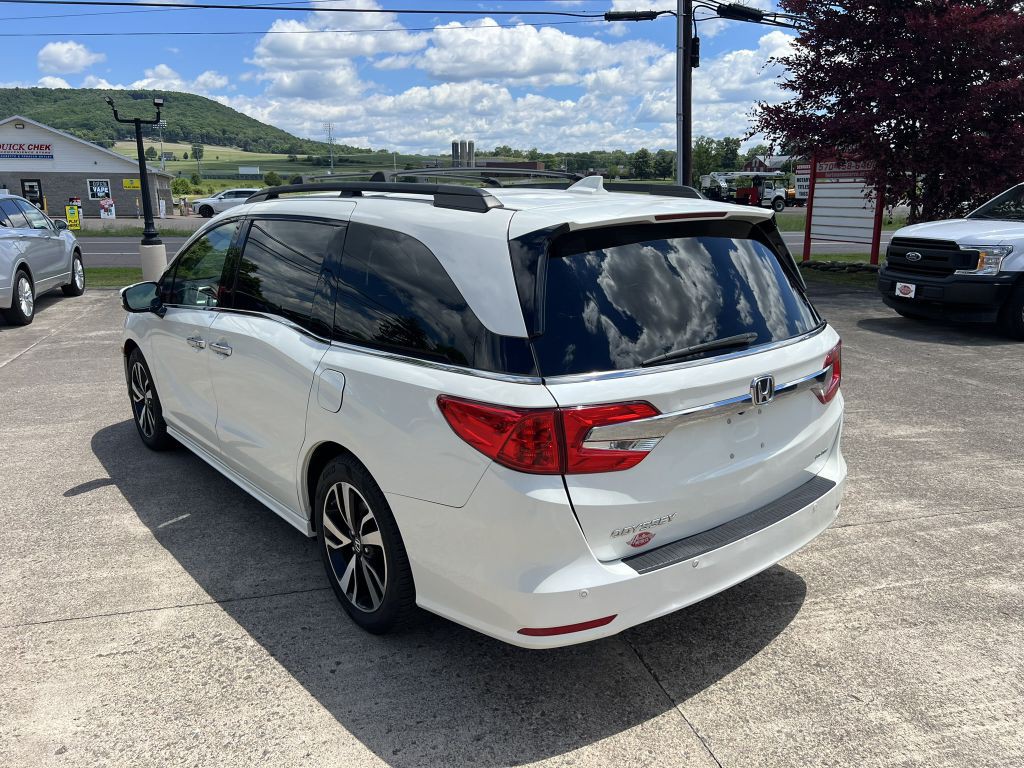 2019 Honda Odyssey Image 23