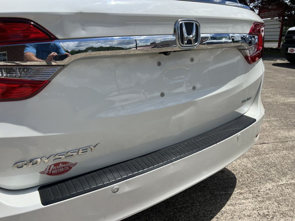 2019 Honda Odyssey Image 24