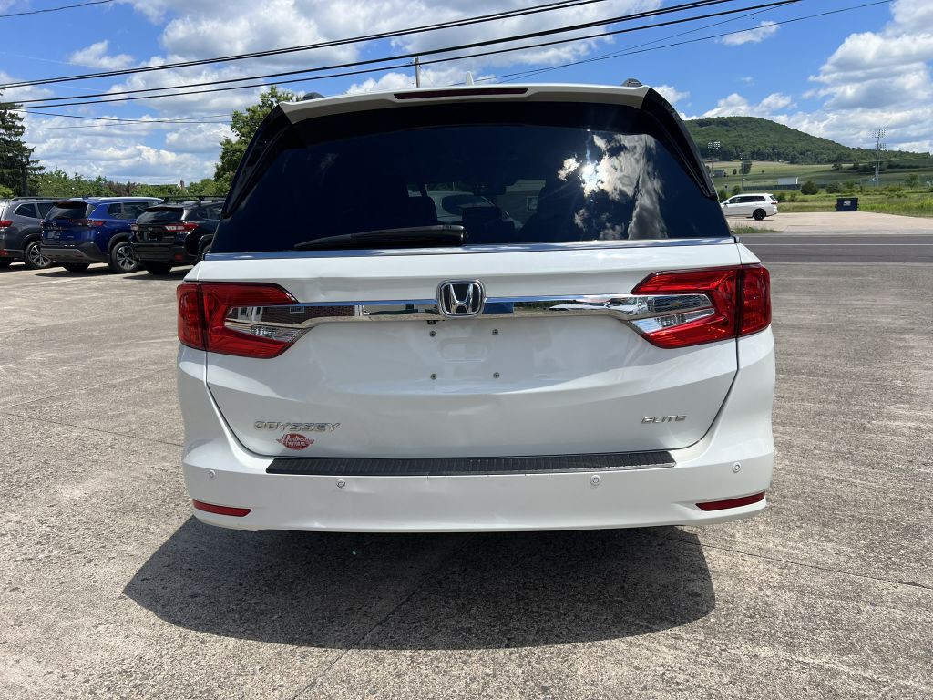 2019 Honda Odyssey Image 25