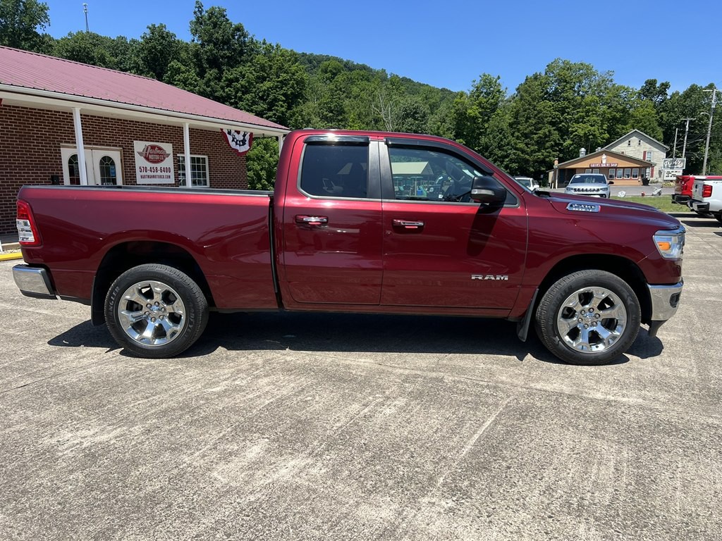 2019 RAM 1500 Image 1