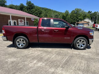 Image for 2019 RAM 1500 Big Horn/lone Star ID: 7551936