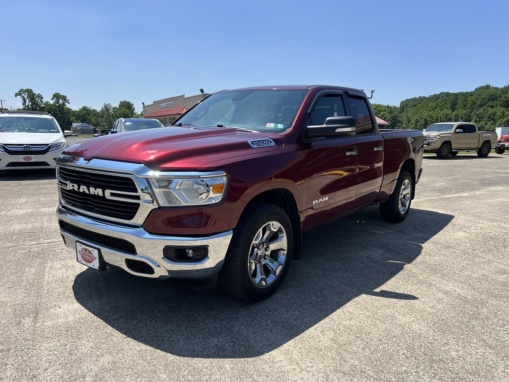 2019 RAM 1500 Image 2