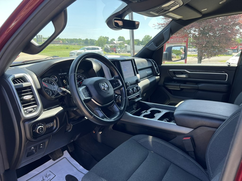 2019 RAM 1500 Image 22