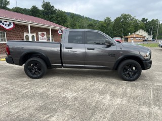 Image for 2020 RAM 1500 Warlock ID: 7552329