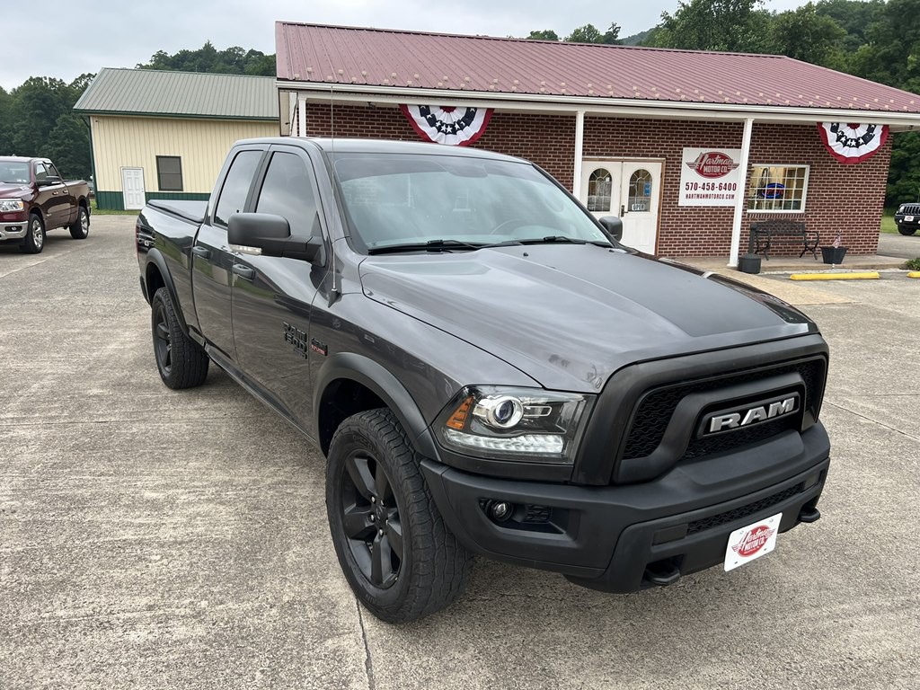 2020 RAM 1500 Image 2