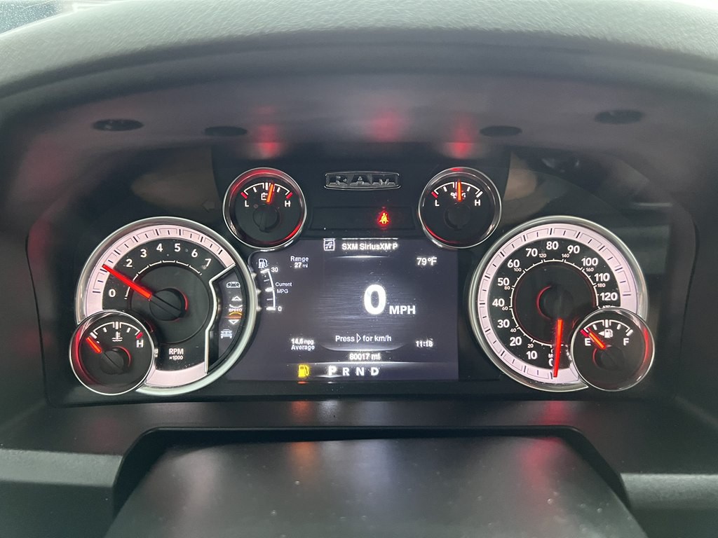 2020 RAM 1500 Image 3