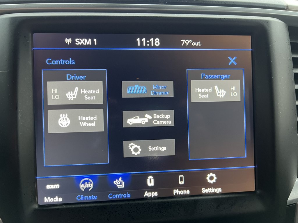 2020 RAM 1500 Image 7