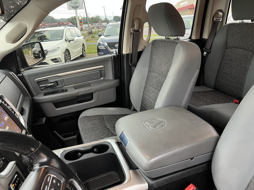 2020 RAM 1500 Image 11