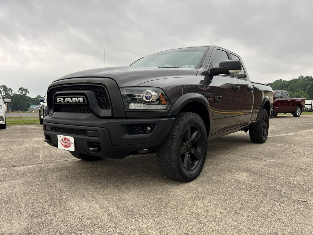 2020 RAM 1500 Image 18