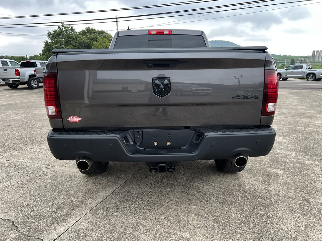 2020 RAM 1500 Image 21