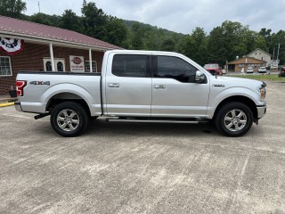 Image for 2019 Ford F-150 Supercrew ID: 7552737