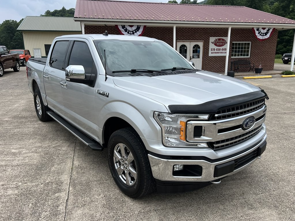 2019 Ford F-150 Image 18
