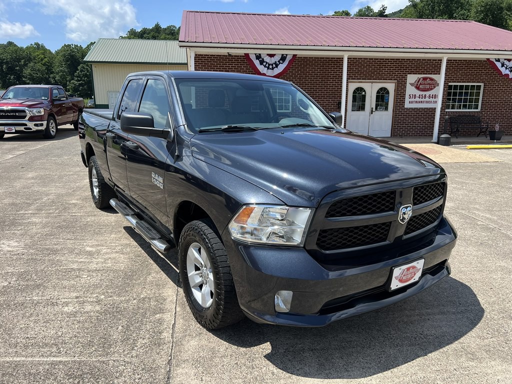 2016 RAM 1500 Image 17