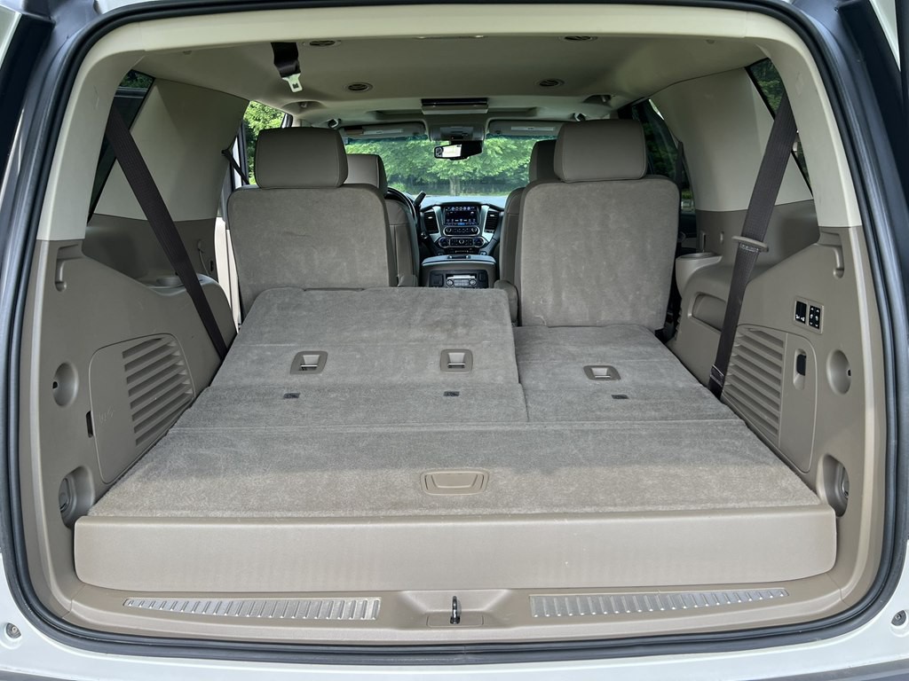 2017 Chevrolet Tahoe Image 15