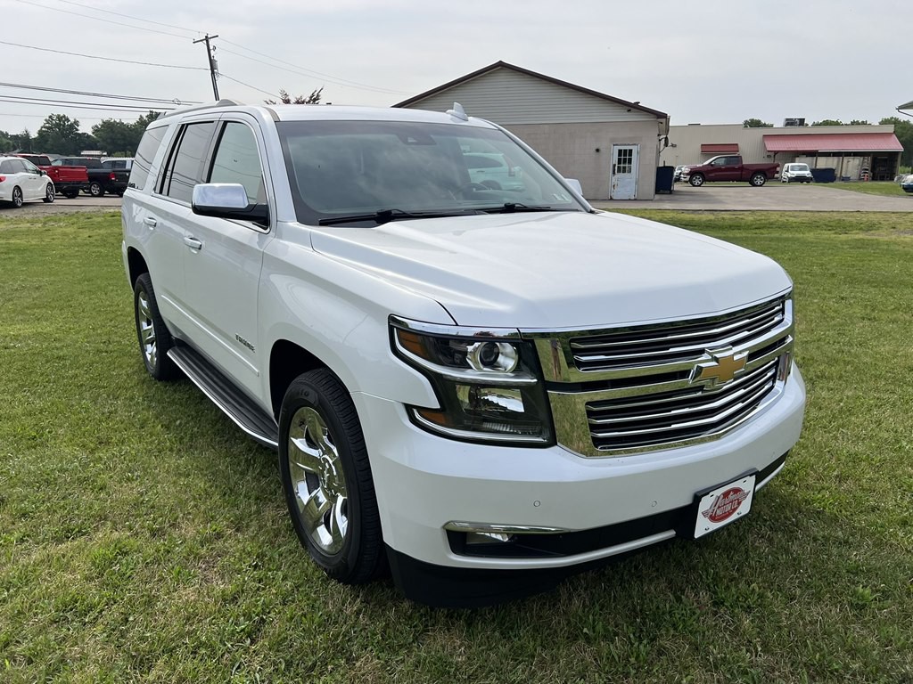 2017 Chevrolet Tahoe Image 18