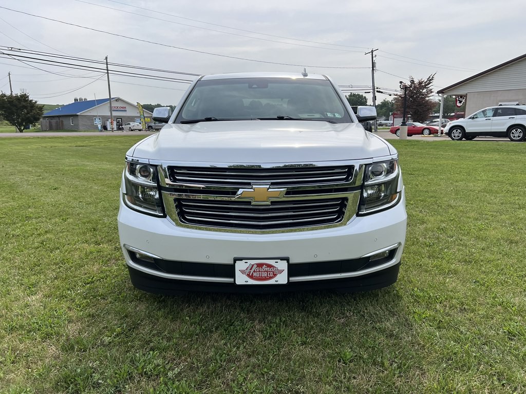 2017 Chevrolet Tahoe Image 19