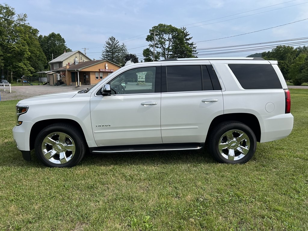 2017 Chevrolet Tahoe Image 20