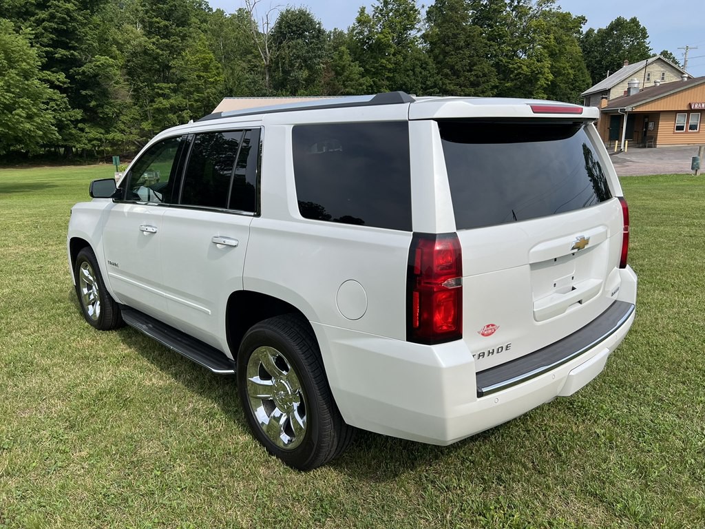 2017 Chevrolet Tahoe Image 21