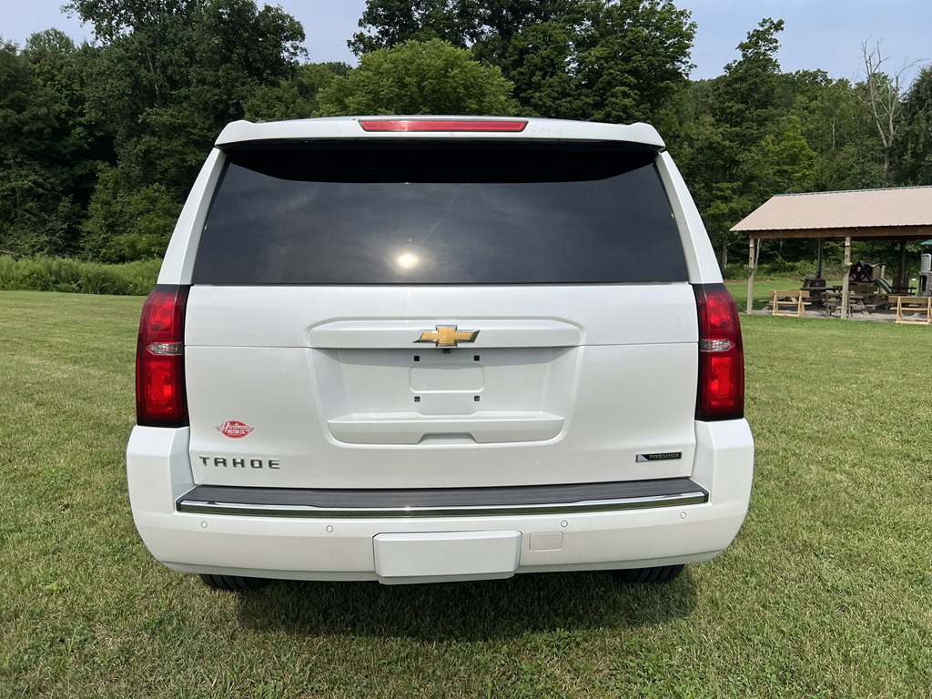2017 Chevrolet Tahoe Image 22