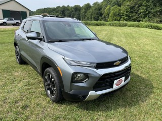Image for 2021 Chevrolet Trailblazer LT ID: 7590474