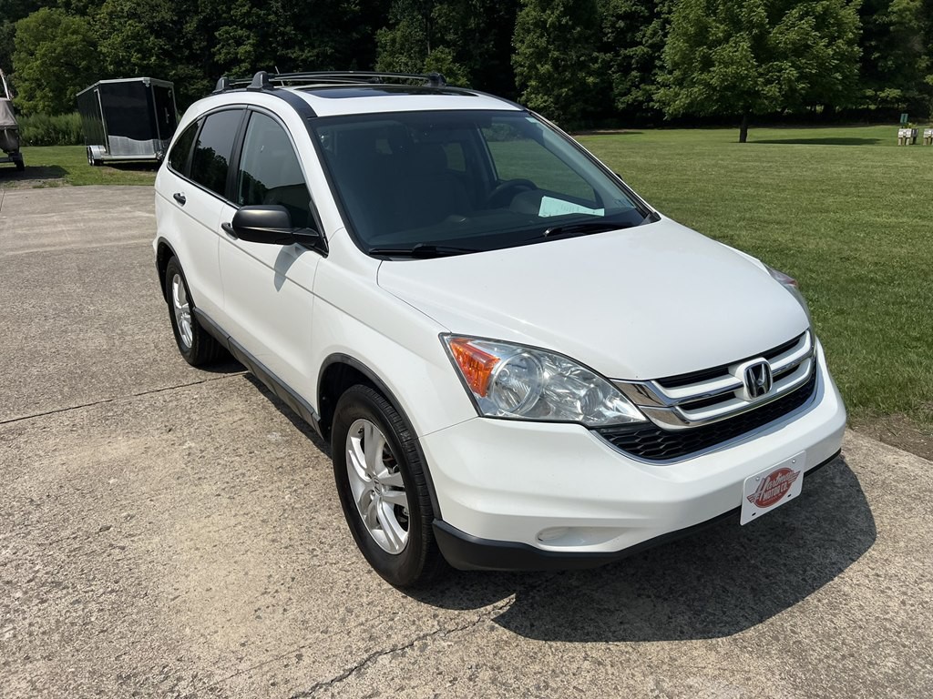 2010 Honda CR-V Image 2