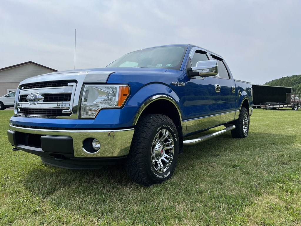 2013 Ford F-150 Image 2