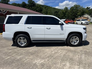 Image for 2016 Chevrolet Tahoe 1500 LT ID: 7628000