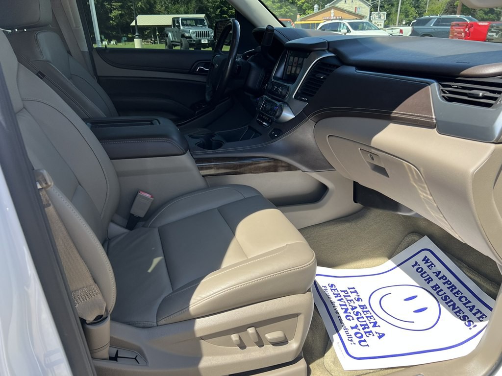 2016 Chevrolet Tahoe Image 15