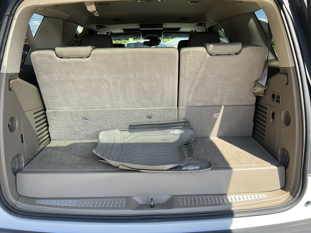 2016 Chevrolet Tahoe Image 16