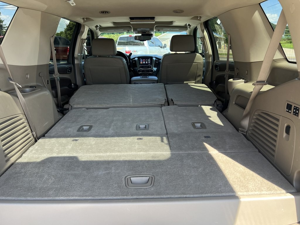 2016 Chevrolet Tahoe Image 17
