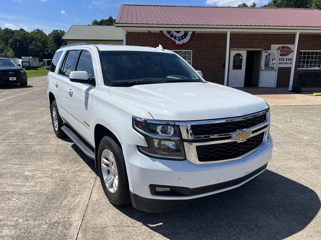 2016 Chevrolet Tahoe Image 18