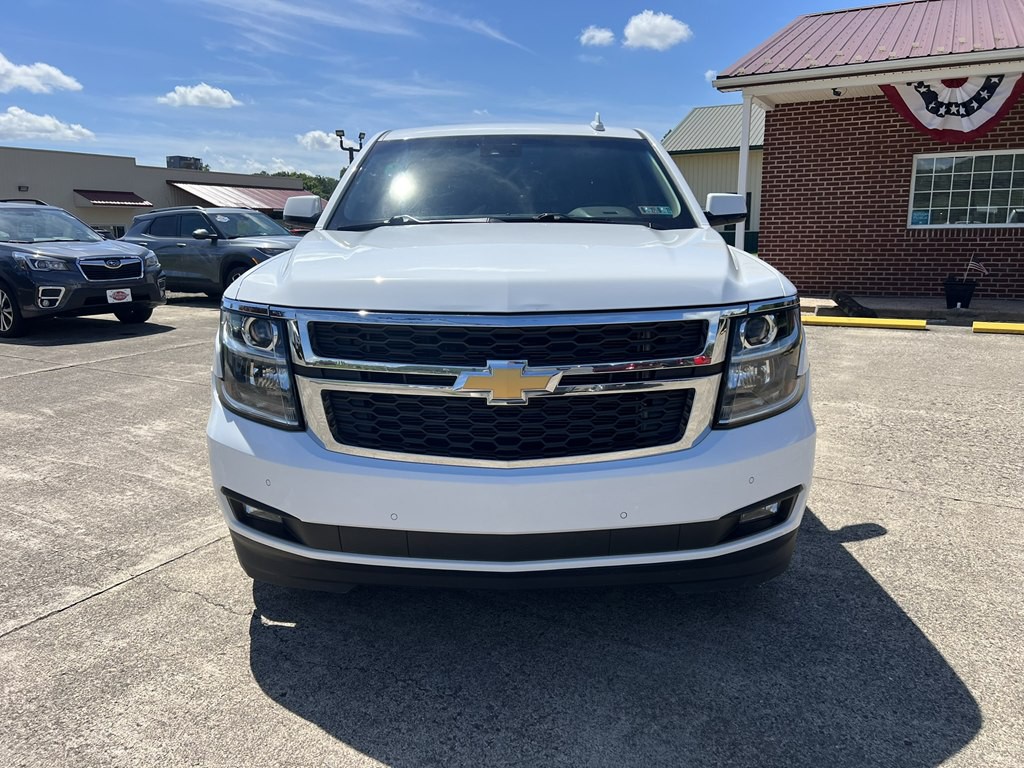 2016 Chevrolet Tahoe Image 19