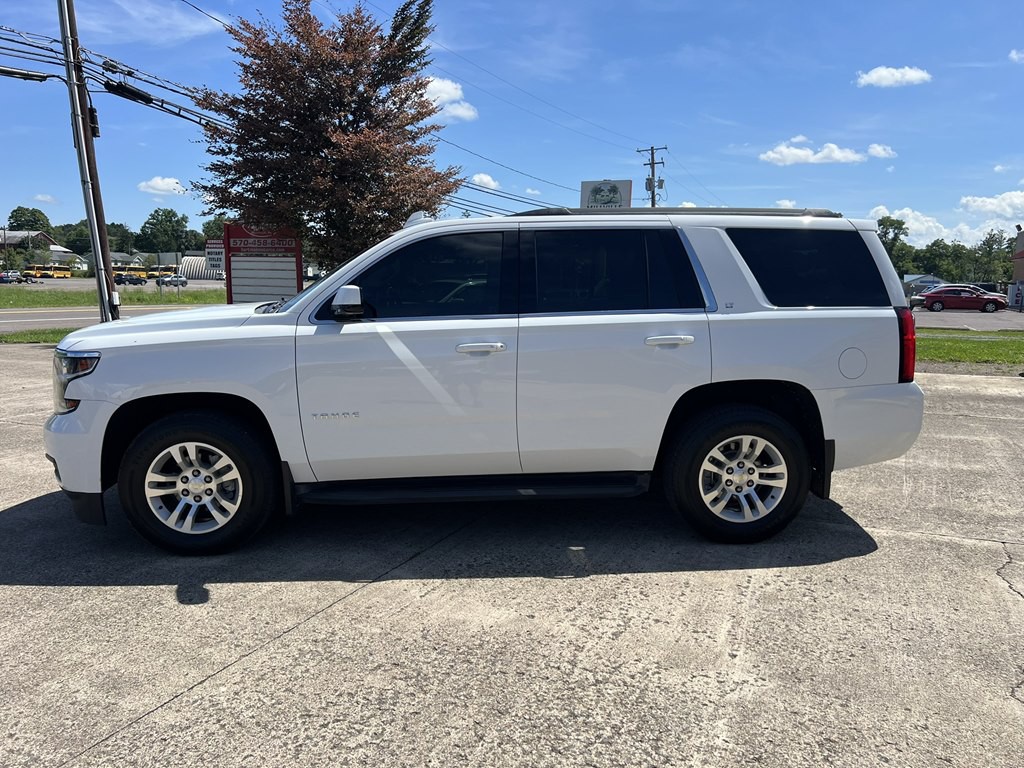2016 Chevrolet Tahoe Image 20