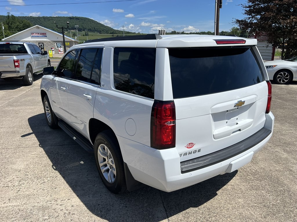 2016 Chevrolet Tahoe Image 21