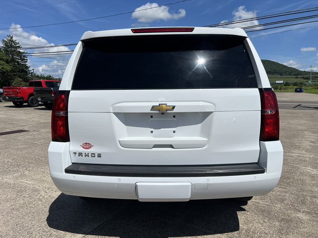 2016 Chevrolet Tahoe Image 22