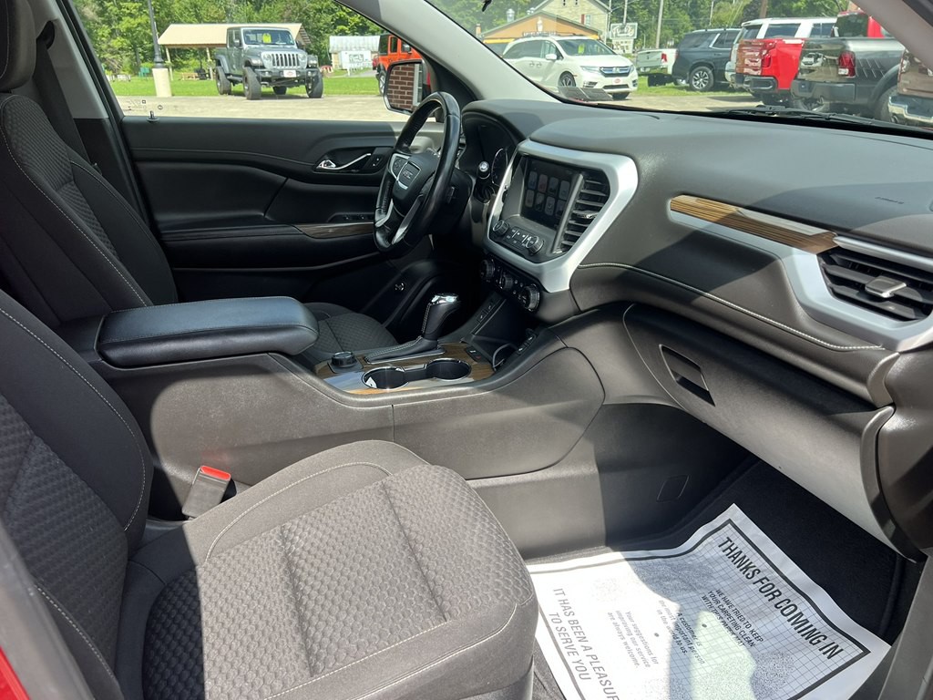 2019 GMC Acadia Image 13