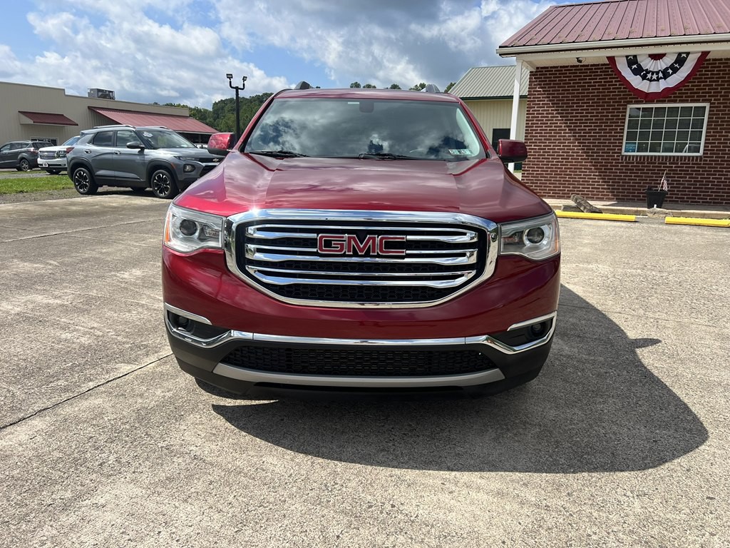 2019 GMC Acadia Image 16