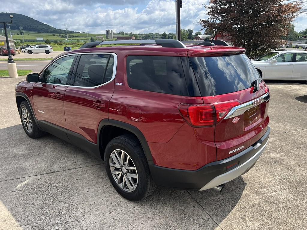 2019 GMC Acadia Image 18