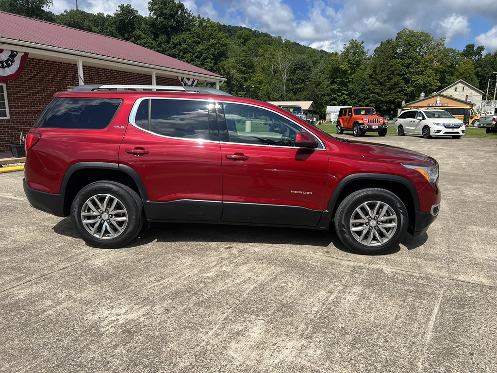 2019 GMC Acadia Image 20
