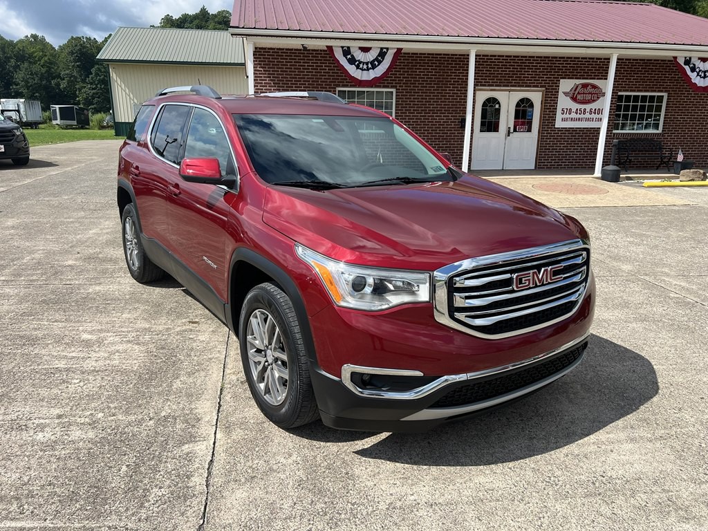 2019 GMC Acadia Image 35
