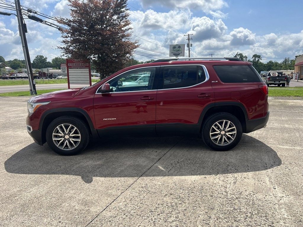 2019 GMC Acadia Image 37