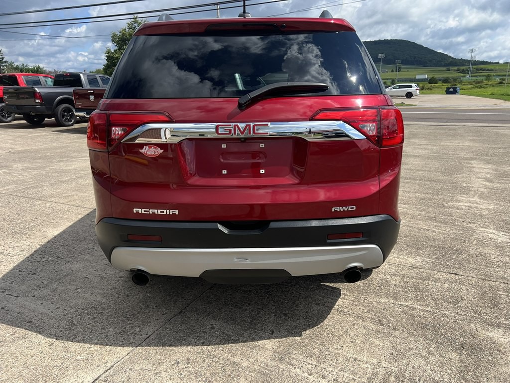 2019 GMC Acadia Image 39