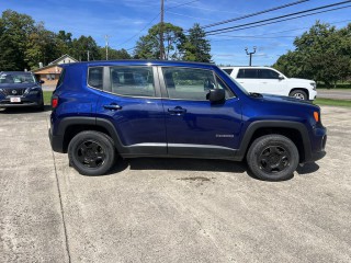 Image for 2020 Jeep Renegade Sport ID: 7673413