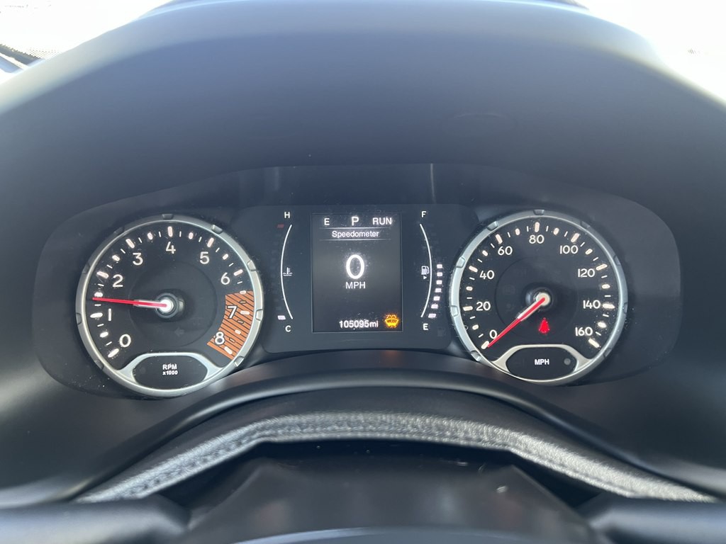 2020 Jeep Renegade Image 3