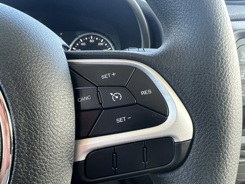 2020 Jeep Renegade Image 4