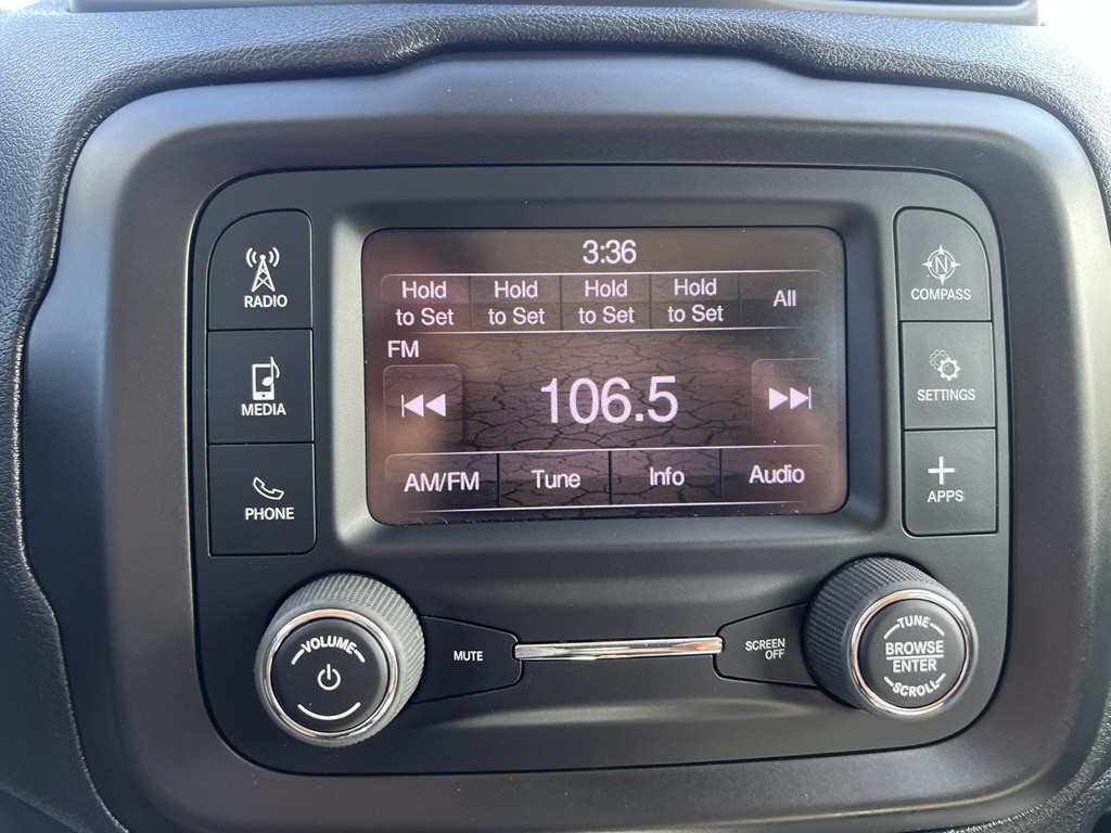 2020 Jeep Renegade Image 6