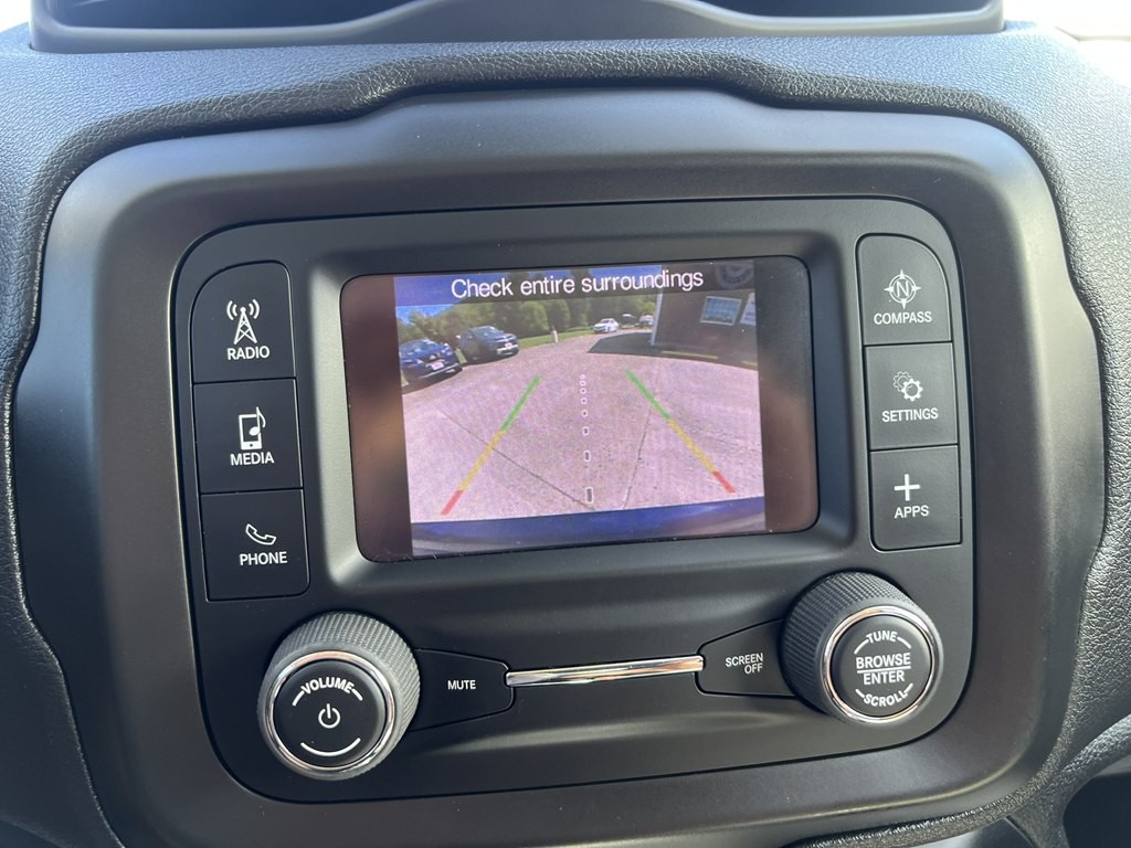 2020 Jeep Renegade Image 7