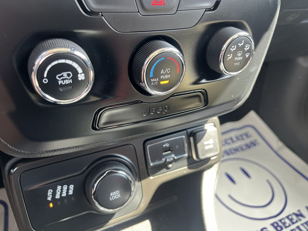 2020 Jeep Renegade Image 8