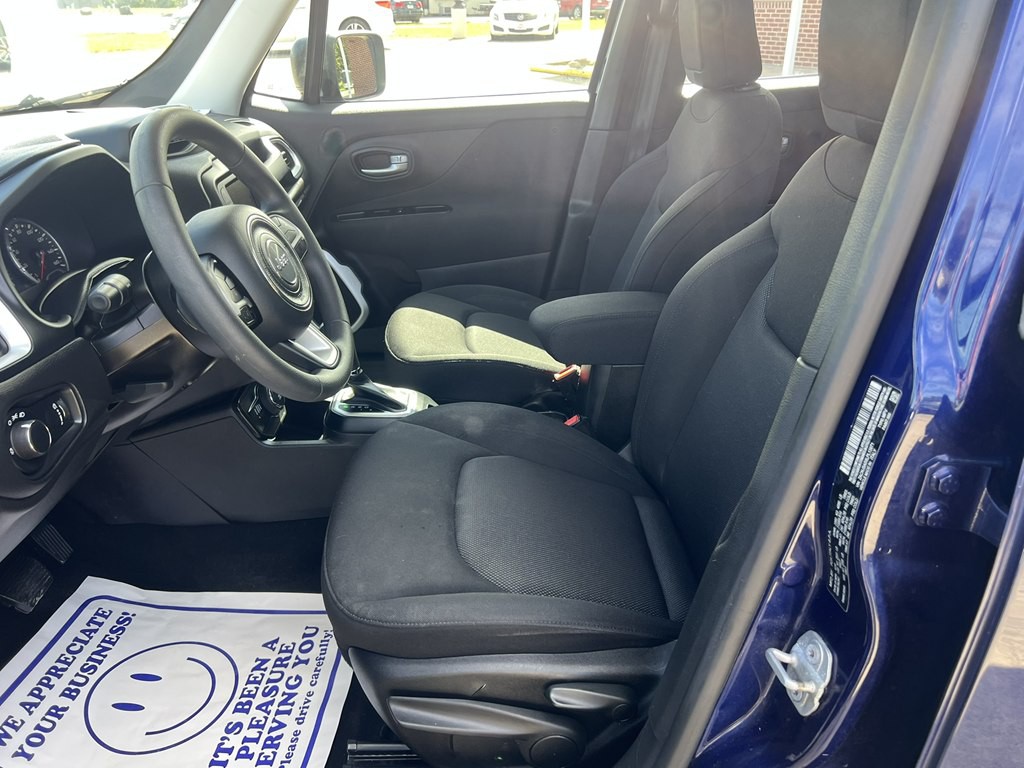 2020 Jeep Renegade Image 9